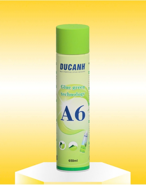 IX. Keo phun đa năng A6 - Keo quét đa năng A-66